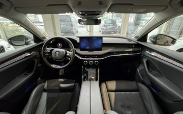 Skoda Superb IV Kombi 2.0 TDI 193KM 2024 Škoda Superb Skoda Superb L&amp;K 2.0TDI 193KM, zdjęcie 7