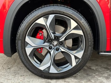 Skoda Kodiaq II 2025 SKODA Kodiaq RS 2.0 TSI DSG 4x4 Suv 265KM 2025, zdjęcie 12