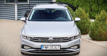 Volkswagen Passat B8 Alltrack Facelifting 2.0 TDI SCR 200KM 2021 Volkswagen Passat (Nr.048) 2.0 TDI 4 motion 200 KM Automat Kamera Klimatro, zdjęcie 8