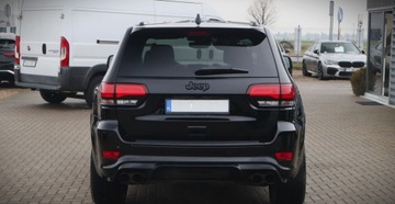 Jeep Grand Cherokee IV Terenowy Facelifting 2016 6.4 468KM 2017 Jeep Grand Cherokee (Nr. ) 6.4 SRT 468 KM Automat Navi Kamera Klima Gwar, zdjęcie 4