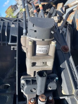 RENAULT PREMIUM zawór główny hamulca K063715 KNORR-BREMSE 21761965