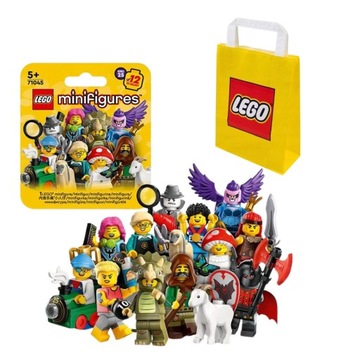 LEGO Minifigures 71045 minifigurki seria 25