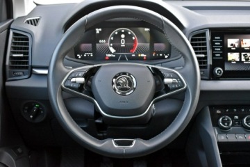 Skoda Karoq Crossover Facelifting 1.5 TSI ACT 150KM 2024 Škoda Karoq Skoda Karoq Bezwypadkowy / Salon, zdjęcie 14