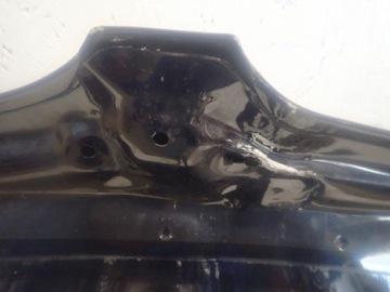 КРЫШКА КАПОТА ДВИГАТЕЛЯ BMW X1 F48 2015-