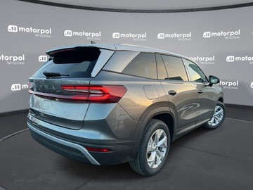 Skoda Kodiaq II 2025 Skoda Kodiaq Edition 130 2.0 TSI 204 KM DSG 4x4, zdjęcie 9