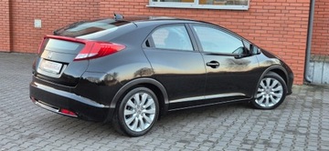 Honda Civic IX Hatchback 5d 1.8 i-VTEC 142KM 2013 Honda Civic 1.8 i Sport 141PS 100% oryginał kamera cof bdb stan Gwarancja!, zdjęcie 37