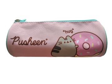 Piórnik okrągły tuba PUSHEEN St.Majewski