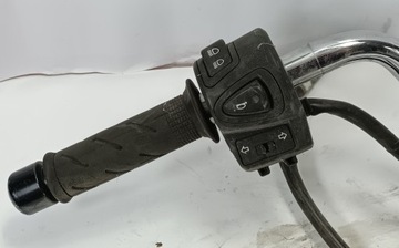 Honda PCX 09-13 - КОМПЛЕКТ РУЛЕВОГО КОЛЕСА