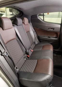 Toyota C-HR I Crossover 1.8 Hybrid 122KM 2018 Toyota C-HR 1.8 Hybrid Prestige 1.8 Hybryda 122KM, zdjęcie 16