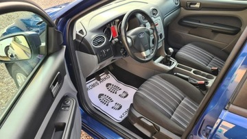 Ford Focus II Focus C-Max 1.6 TDCi 109KM 2008 Ford Focus podgrzewana przednia szyba, zdjęcie 8