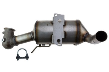 ДИЗЕЛЬНЫЙ Сажевый фильтр DPF OPEL CORSA D 1.3CDTI 06-