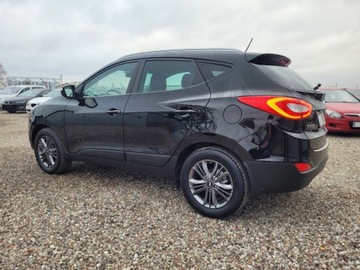 Hyundai ix35 SUV Facelifting 1.6 GDI 135KM 2014 HYUNDAI ix35 1.6 135 KM Benzyna Navi Klima Kamera, zdjęcie 9