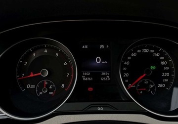 Volkswagen Arteon Fastback 2.0 TSI 190KM 2017 Volkswagen Arteon 2.0 TSI DSG 190 KM bezwypadkowy GWARANCJA navi, zdjęcie 18