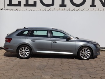 Skoda Superb III Kombi 2.0 TSI 220KM 2016 Skoda Superb 2.0 TSI, Salon Polska, Serwis ASO, zdjęcie 5