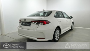 Toyota Corolla XII Sedan Facelifting 1.8 Hybrid 140KM 2023 Toyota Corolla 1.8 Hybrid Comfort Seria E21 (2019-, zdjęcie 19