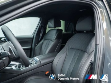 BMW X6 G06 SUV Facelifting 3.0 40i 381KM 2026 BMW X6 xDrive40i 381 KM mHEV - Pakiet M Pro - Kamera 360 - Hak Holowniczy, zdjęcie 8