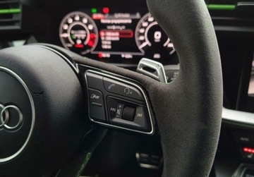 Audi A3 8Y RS Sportback 2.5 TFSI 400KM 2023 Audi RS3 Sportback Gwarancja 12-2027 Wydech RS BangOlufsen Matrix RS Ziele, zdjęcie 11