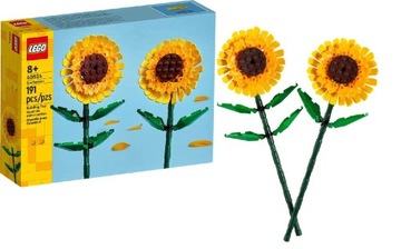 LEGO MERCHANDISE 40524 SŁONECZNIKI