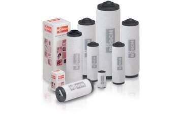 Выхлопной фильтр шины 0532140156