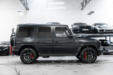 Mercedes Klasa G W465 2024 Mercedes G 63 AMG Bezwyp.FVAT23Gwarancja do 2030r, zdjęcie 5