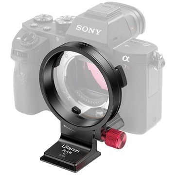 ULANZI S-63 ArcaSwiss Держатель объектива для штатива Sony Alpha