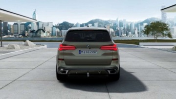 BMW X5 G05 SUV Facelifting 3.0 40d 352KM 2026 BMW X5 xDrive40d 352 KM mHEV - Gotowy do Odbioru - Kamera 360 - Hak - M Sp, zdjęcie 5