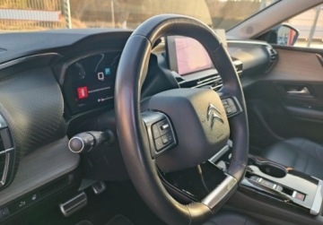 Citroen C5 III 2022 Citroen C5X Salon POLSKA GWARANCJA Jak Nowy SHINE Vat 23 1.6 Benzyna, zdjęcie 13