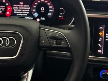 Audi Q3 II SUV 1.5 35 TFSI 150KM 2024 Audi Q3 Sportback 35 TFSI S-Line / Kamera cofania, zdjęcie 22