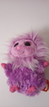 Maskotka TY Frizzys Zwippy - fioletowa 15 cm 1365