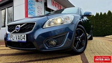 Volvo C30 Hatchback 3d 1.6 D DRIVe 109KM 2010 Volvo C30 Zarejestrowany gotowy do jazdy 1.6 Diesel 110KM, zdjęcie 23