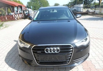 Audi A6 C7 Avant 3.0 TDI 204KM 2014 Audi a6 Audi A6 IV (C7) QUATTRO 3.0 Diesel 204KM, zdjęcie 1