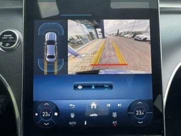 Mercedes Klasa C W206 Limuzyna 1.5 180 170KM 2025 MERCEDES-BENZ C Klasa 180 Avantgarde 1.5 (170KM) 2025, zdjęcie 6