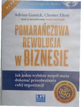 Pomarańczowa rewolucja w biznesie