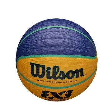 Баскетбольный мяч Wilson FIBA ​​WTB1133XB, 5 год