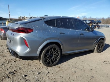 BMW Seria 6 G32 2024 BMW X6M Competition 2024 4.4l 4.4 Benzyna 617KM, zdjęcie 3