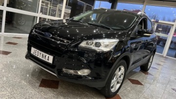 Ford Kuga II SUV 2.0 TDCi 150KM 2016 Ford Kuga Ford Kuga Titanium 2.0tdci awd 4x4 Automat NAVI MOZLIWA ZAMIANA, zdjęcie 12