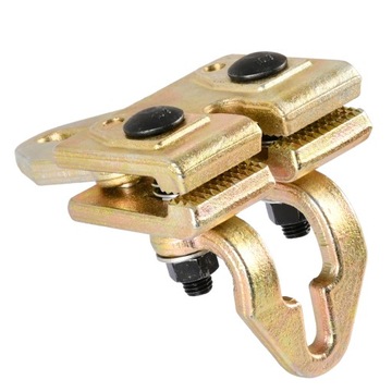 САМОЗЖИМНЫЙ ЗАЖИМ ДЛЯ ЛИСТОВОГО МЕТАЛЛА ВИНТЫ ПРЕМИУМ С ШИРОКОЙ РУЧКОЙ 5Т 10,9