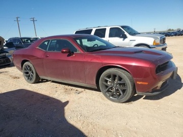 Dodge Challenger III 2023 Dodge Challenger Sxt 2023 3.6l 3.6 Benzyna 303KM, zdjęcie 4