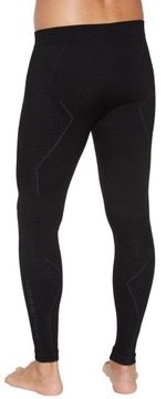 BIELIZNA TERMICZNA MĘSKA BRUBECK EXTREME WOOL MERINO KOMPLET BLUZA SPODNIE