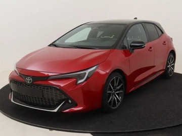 Toyota Corolla XII Hatchback Facelifting 1.8 Hybrid 140KM 2025 TOYOTA Corolla GR Sport 1.8 Hybrid 140KM