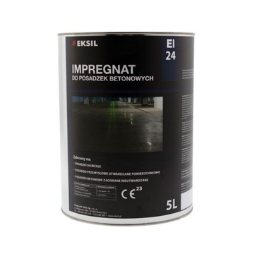 Impregnat do posadzek betonowych EI-24 Eksil