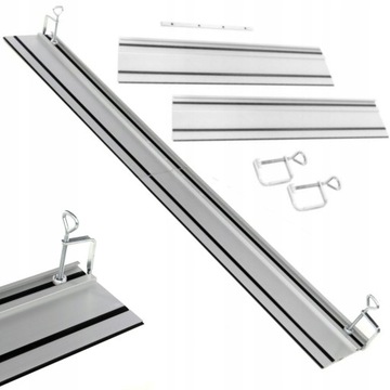 НАПРАВЛЯЮЩАЯ РЕЛЬС ДЛЯ ПИЛОВЫРЕЗНЫХ СТАНКОВ 2х700мм KD10196