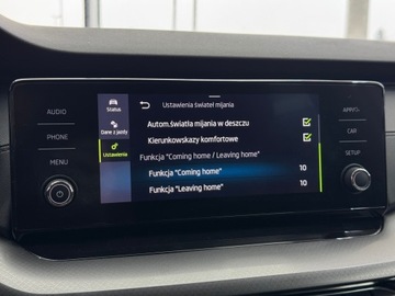 Skoda Octavia IV Liftback 2.0 TDI 115KM 2021 Skoda Octavia Ambition / LED / CarPlay/Android Aut, zdjęcie 26