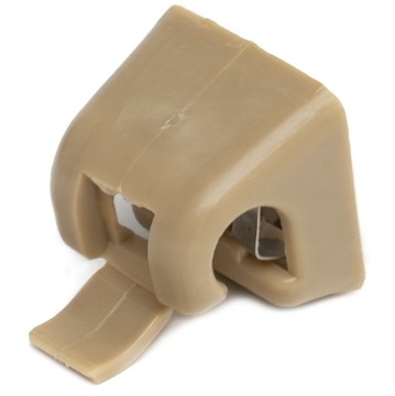 MERCEDES W124 КРЕПЛЕНИЕ СОЛНЦЕЗАЩИТНОГО КОЗЫРИКА