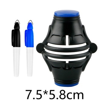 Многофункциональный маркировочный лайнер для гольфа.