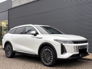 Omoda 9 1.5 T-GDI 537KM 2025 OMODA Omoda 9 1.5 Super Hybrid Exclusive AWD Suv 537KM 2025, zdjęcie 3