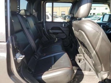 Jeep 2020 Jeep Gladiator 2020, 3.6L, 4x4, RUBICON, od ubezpieczalni 3.6 Benzyna 285KM, zdjęcie 8