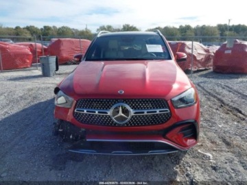 Mercedes GLE V167 2025 Mercedes-Benz GLE 350 2025 2.0 Benzyna 255KM, zdjęcie 8