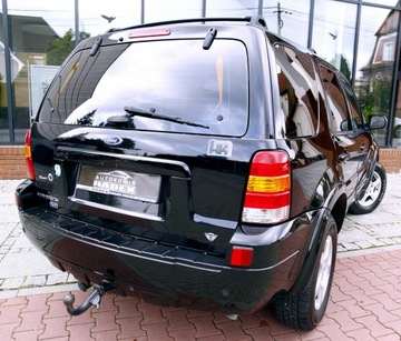 Ford Maverick II 3.0 i V6 24V AWD 203KM 2005 Ford Maverick 3.0 202KM|4x4|Automat| Klima|Skóry|, zdjęcie 28