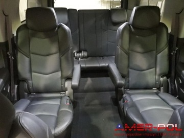 Cadillac Escalade III 2015 Cadillac Escalade _LUXURY_4x4_6.2 L_2015r 6.2 Benzyna 420KM, zdjęcie 9